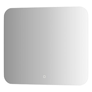 Изображение товара Зеркало Defesto Opti 70x60 см с LED-подсветкой сенсорным выключателем
