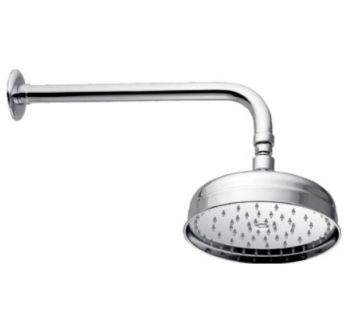 Изображение товара Верхний душ Nicolazzi Classic 5702 CR 20 сдержанный хром, 200 мм Изображение товара Верхний душ Nicolazzi Classic 5702 CR 20 сдержанный хром, 200 мм