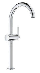 Изображение товара Смеситель для раковины Grohe Atrio New, 32647003, хром