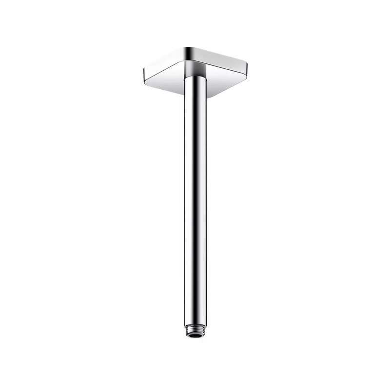 Изображение товара Держатель верхнего душа Axor ShowerSolutions 26966000, 30 см, softsquare, потолочный, цвет хром Изображение товара Держатель верхнего душа Axor ShowerSolutions 26966000, 30 см, softsquare, потолочный, цвет хром