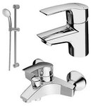 Комплект для ванной Hansa Polo 46410200 - фото 1