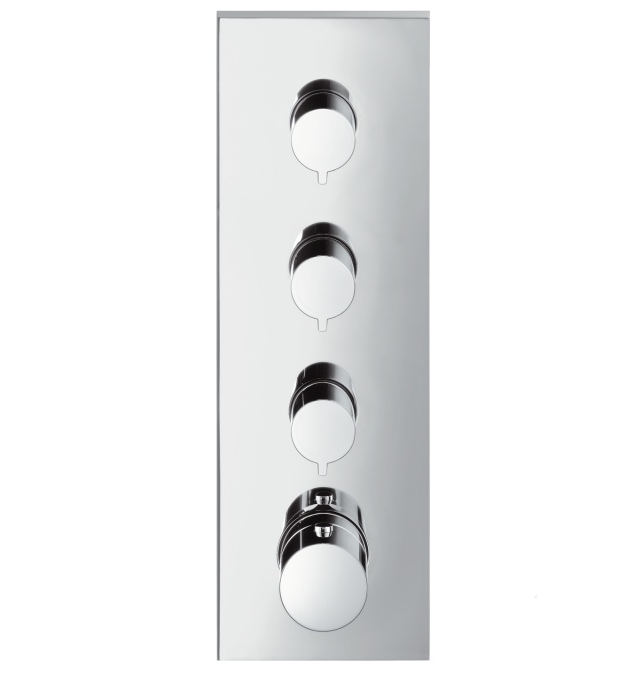 Изображение товара Смеситель Axor Starck Shower Collection 10751000 хром Изображение товара Смеситель Axor Starck Shower Collection 10751000 хром