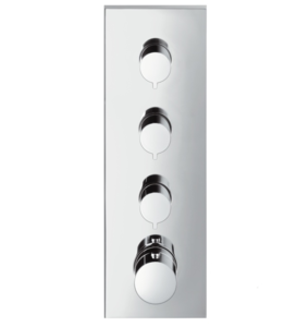 Изображение товара Смеситель для душа Axor Starck Shower Collection модель 10751000 хром Германия