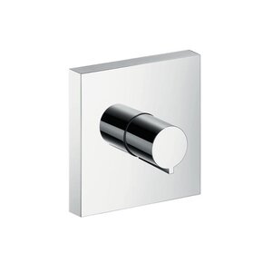 Изображение товара Переключатель потоков для душа Axor Starck Shower Collection, 10972000, на два потребителя, хром