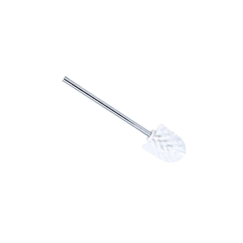 Изображение товара Щетка для ершика Fixsen Kvadro FX-61313C с ручкой, белый