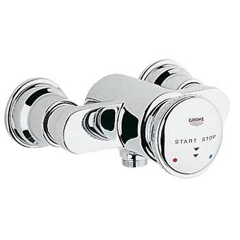 Изображение товара Смеситель для душа Grohe Contromix Public с хромированным покрытием Изображение товара Смеситель для душа Grohe Contromix Public с хромированным покрытием