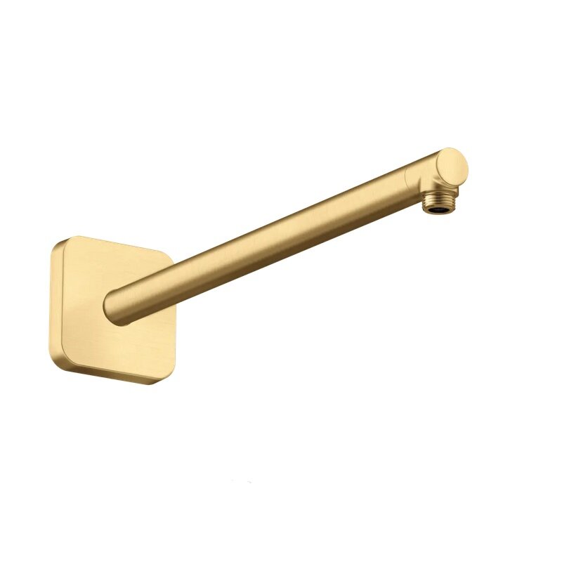 Изображение товара Держатель Axor ShowerSolutions 26967250 для верхнего душа, 39 см, softsquare, цвет шлифованное золото
