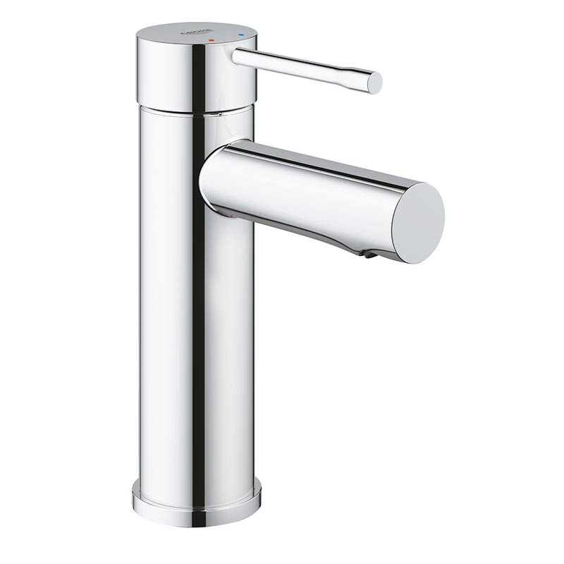 Изображение товара Смеситель для раковины Grohe Essence 34294001 хром однорычажный
