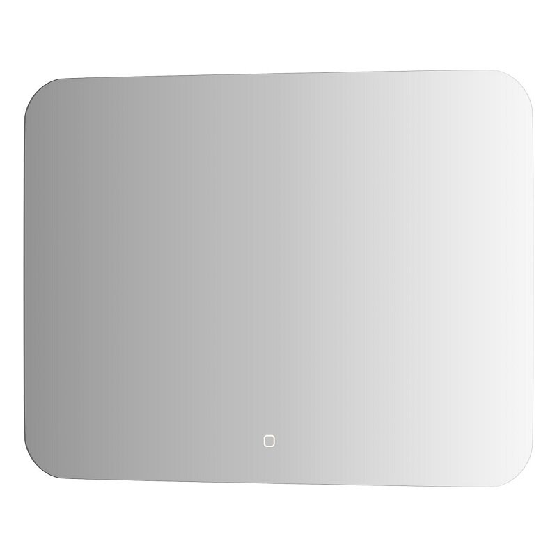 Изображение товара Зеркало Defesto DF 2817SH 80x60 см с LED-подсветкой и сенсорным выключателем