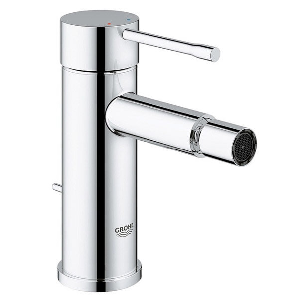 Изображение товара Смеситель Grohe Essence New для биде 32935001 хром Изображение товара Смеситель Grohe Essence New для биде 32935001 хром