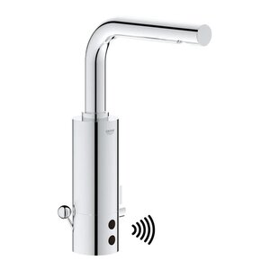 Изображение товара Смеситель для раковины Grohe Essence Е, 36094000, сенсорный, хром