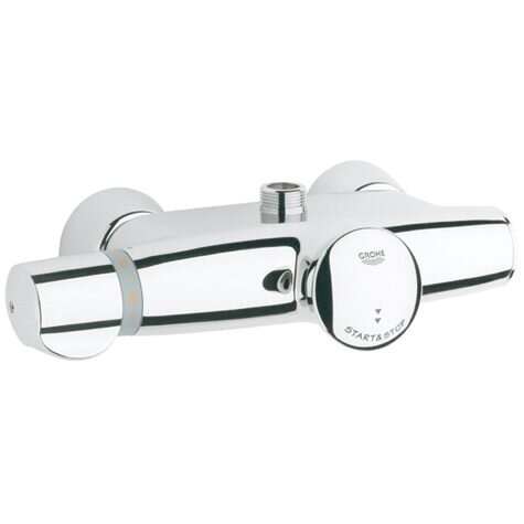 Изображение товара Смеситель для душа Grohe Eurodisc SЕ, хром, 36244000