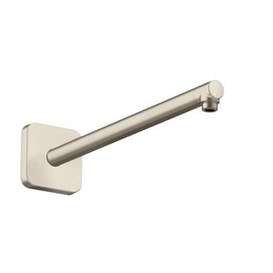 Изображение товара Держатель верхнего душа Axor ShowerSolutions 39 см шлифованный никель