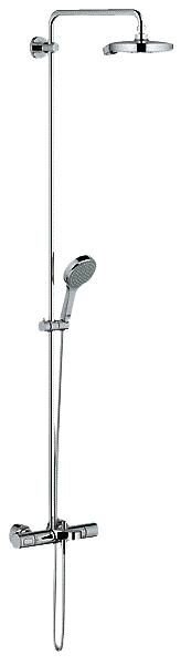Изображение товара Душевая система Grohe Power & Soul 27907000 Изображение товара Душевая система Grohe Power & Soul 27907000
