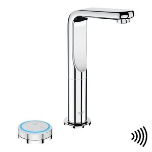 Изображение товара Смеситель для раковины Grohe Veris, 36277000, хром