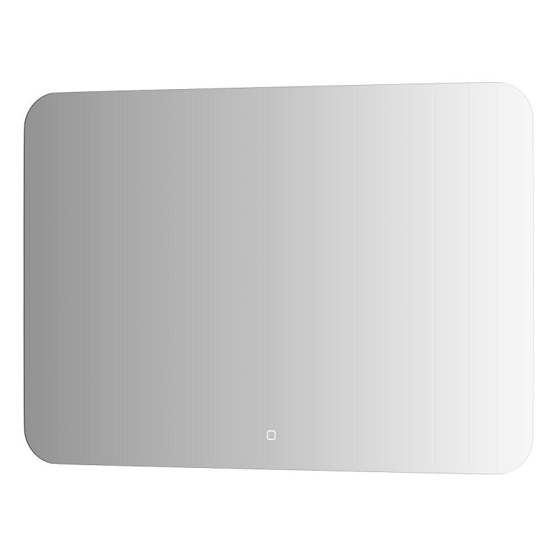 Изображение товара Зеркало Defesto DF 2819SH с LED-подсветкой 100x70 см