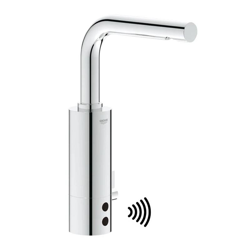 Изображение товара Сенсорный смеситель Grohe Essence E для раковины хром 36088000