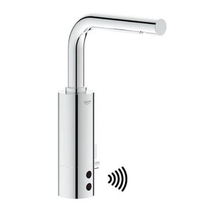 Изображение товара Смеситель для раковины Grohe Essence E, 36088000, сенсорный, хром