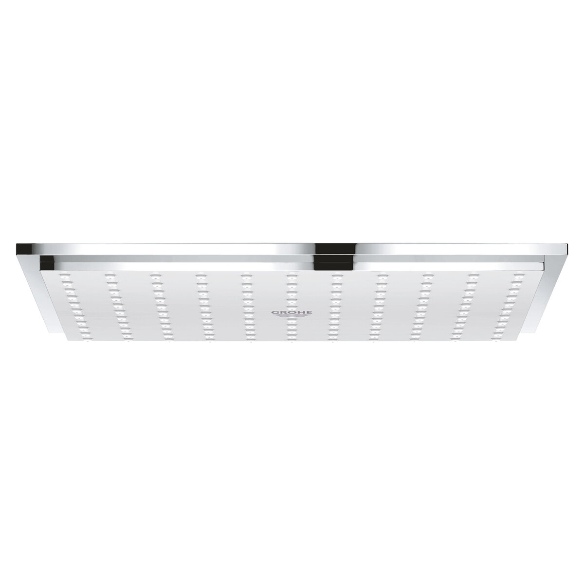 Изображение товара Верхний душ Grohe Rainshower Allure 27863000 210х210 мм 1 режим хром Германия