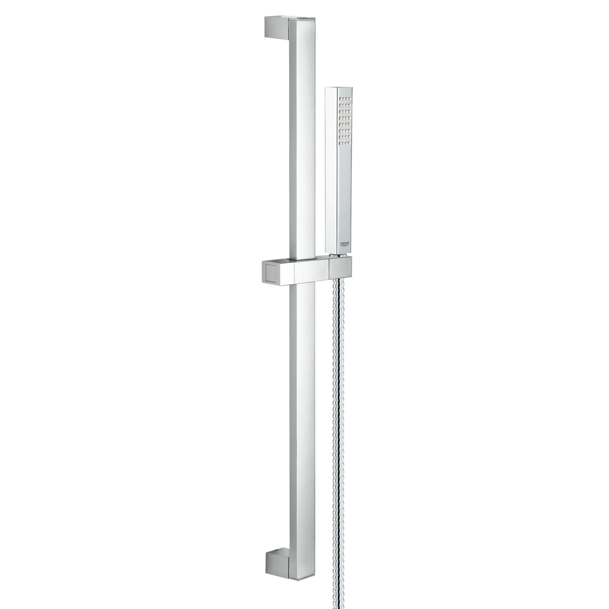 Изображение товара Душевой гарнитур Grohe Euphoria Cube Plus с регулировкой расхода воды