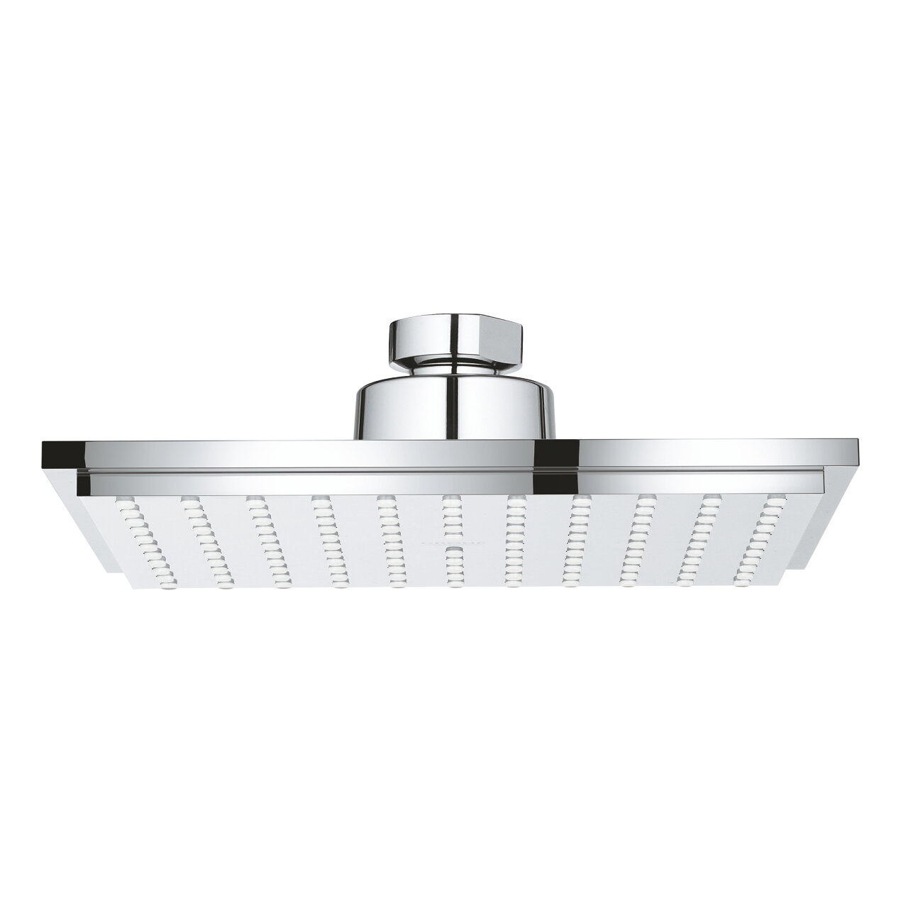 Изображение товара Верхний душ Grohe Euphoria Cube 152x152 мм с одним режимом Rain