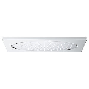 Изображение товара Верхний душ Grohe Rainshower F-series 254x254 мм 1 режим Rain хром