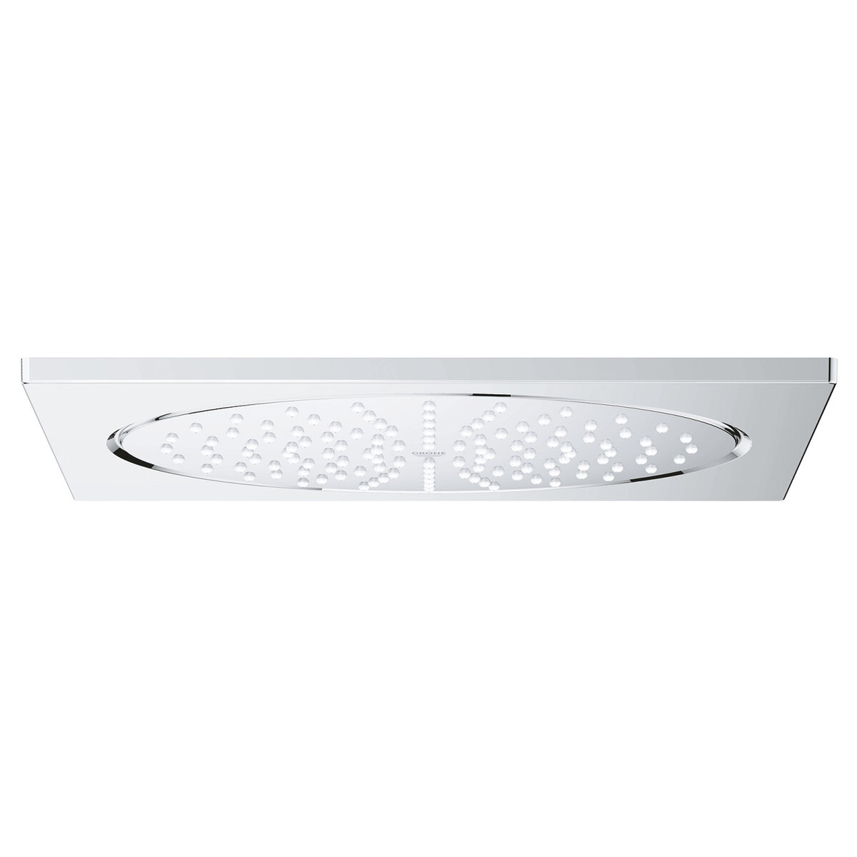 Изображение товара Верхний душ Grohe Rainshower F-series 254x254 мм 1 режим Rain хром