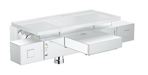 Изображение товара Термостат для ванны и душа Grohe Grohtherm Cube, 34502000, хром