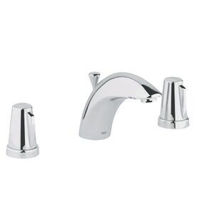 Изображение товара Смеситель для раковины Grohe Chiara, 20062000, хром 