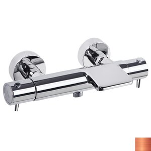 Изображение товара Смеситель для ванны и душа Ramonsoler Odisea каскадный термостатический медь PVD 393901SCUC