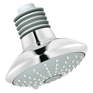 Изображение товара Верхний душ Grohe Euphoria 27246000, 118х118 мм, 2 режима струи, без держателя