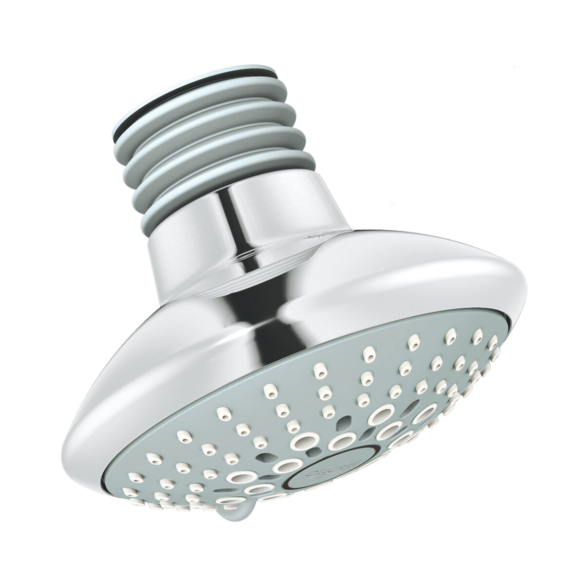 Изображение товара Верхний душ Grohe Euphoria Champagne 27236000, 118х118 мм, 3 режима струи, без держателя