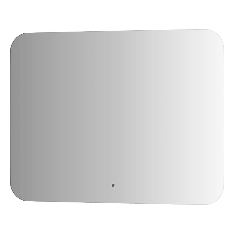 Изображение товара Зеркало с LED-подсветкой Defesto Opti 80х60 см с инфракрасным выключателем