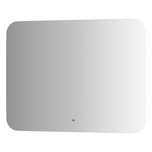 Изображение товара Зеркало с LED-подсветкой Defesto Opti 80х60 см с инфракрасным выключателем