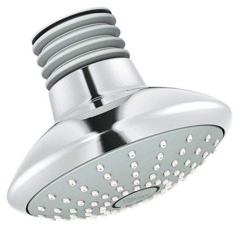 Изображение товара Верхний душ Grohe Euphoria Mono 27270000, 118х118 мм, 1 режим струи, без держателя