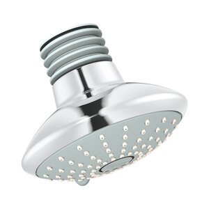 Изображение товара Верхний душ Grohe Euphoria 27234000, 118х118 мм, 2 режима струи, без держателя