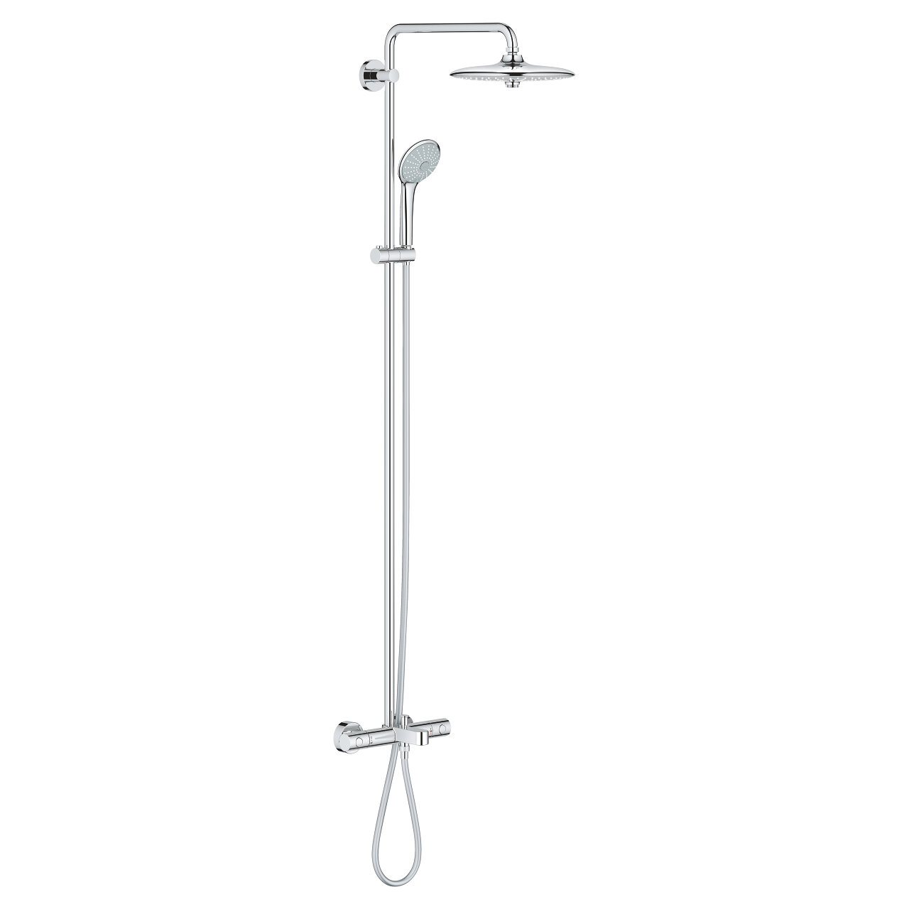 Изображение товара Душевая система Grohe Euphoriа 27475001, хром
