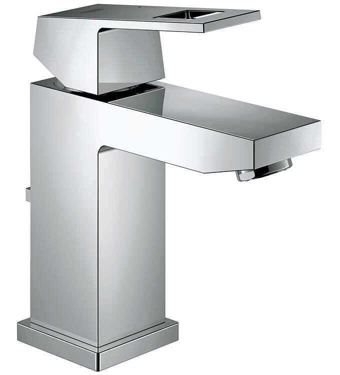 Изображение товара Смеситель для раковины Grohe Eurocube 23127000 хром