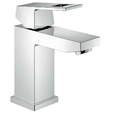 Изображение товара Смеситель Grohe Eurocube 2313200E хром - однорычажный для раковины