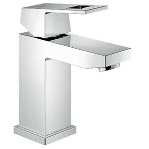 Изображение товара Смеситель для раковины Grohe Eurocube 2313200E, однорычажный, хром