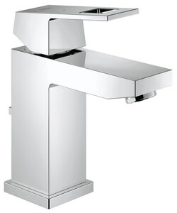 Изображение товара Смеситель для раковины Grohe Eurocube, 2339000E, хром