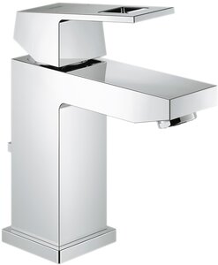 Изображение товара Смеситель для раковины Grohe Eurocube, 2339100E, хром