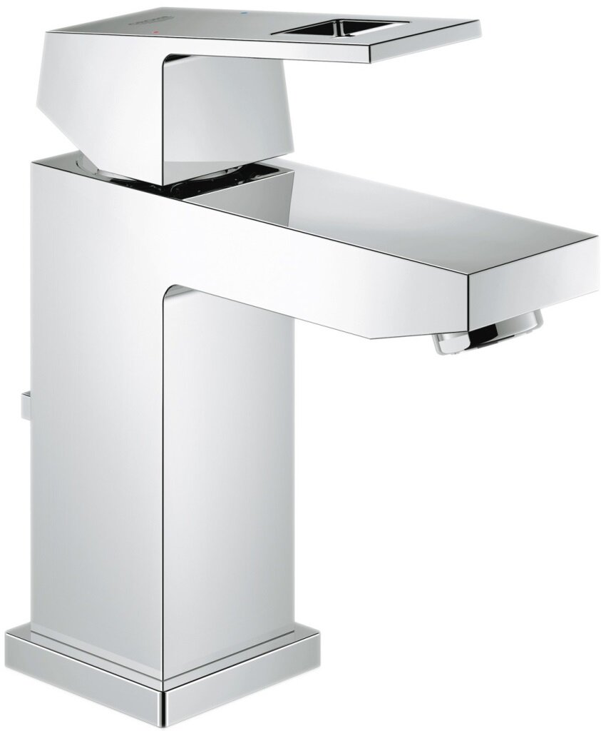Изображение товара Смеситель для раковины Grohe Eurocube, 2339100E, хром Изображение товара Смеситель для раковины Grohe Eurocube, 2339100E, хром