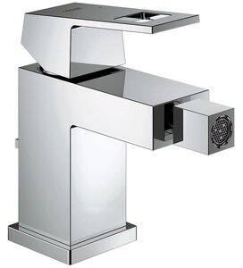Изображение товара Смеситель для биде Grohe Eurocube, 23138000, хром
