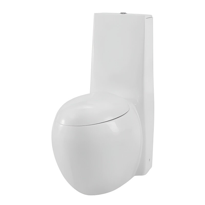 Изображение товара Унитаз-компакт Grossman Solis GR-4424 с микролифтом, белый