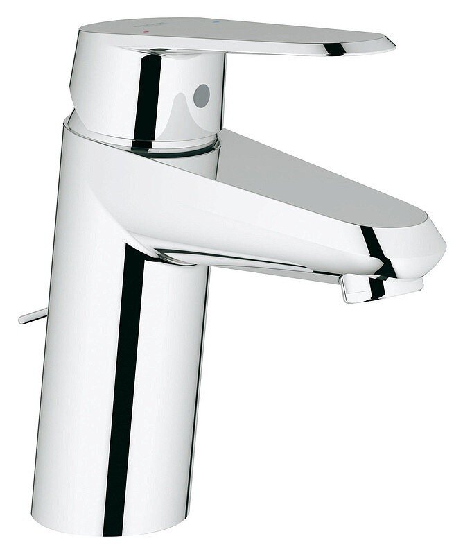 Изображение товара Смеситель для раковины Grohe Eurodisc Cosmopolitan, 3317820E, хром 