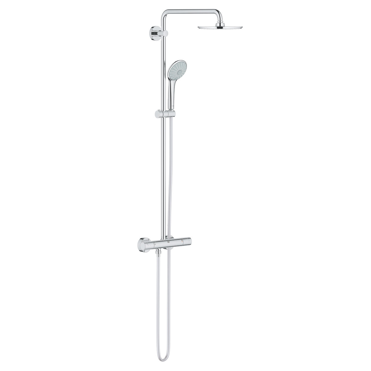 Изображение товара Душевая система Grohe Euphoria System 27964000, Ø210 мм Изображение товара Душевая система Grohe Euphoria System 27964000, Ø210 мм