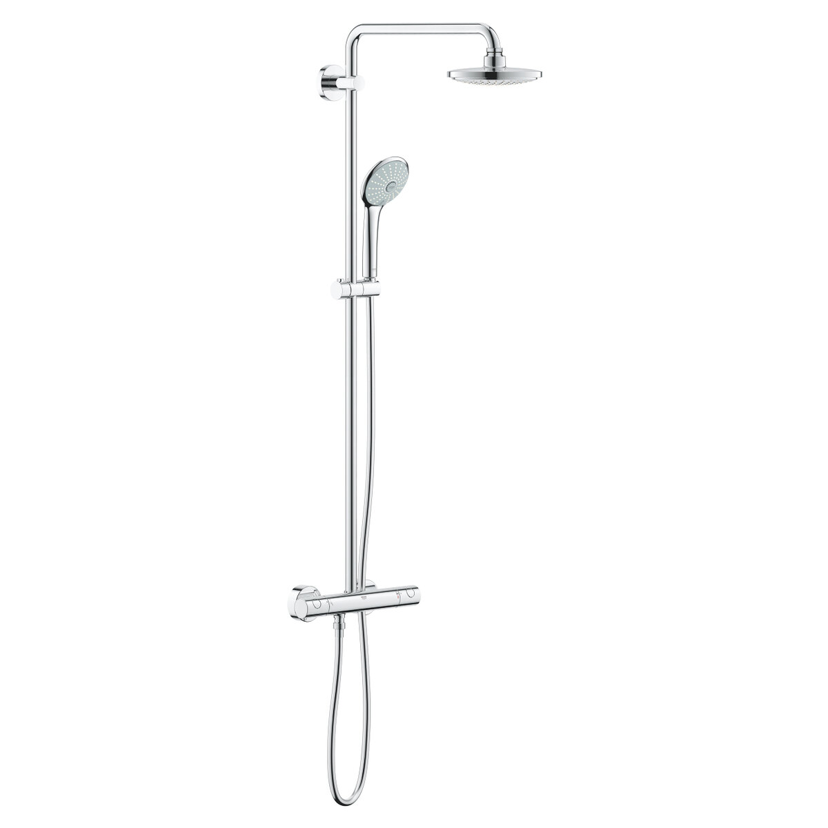 Изображение товара Душевая система Grohe Euphoriа System 27296001