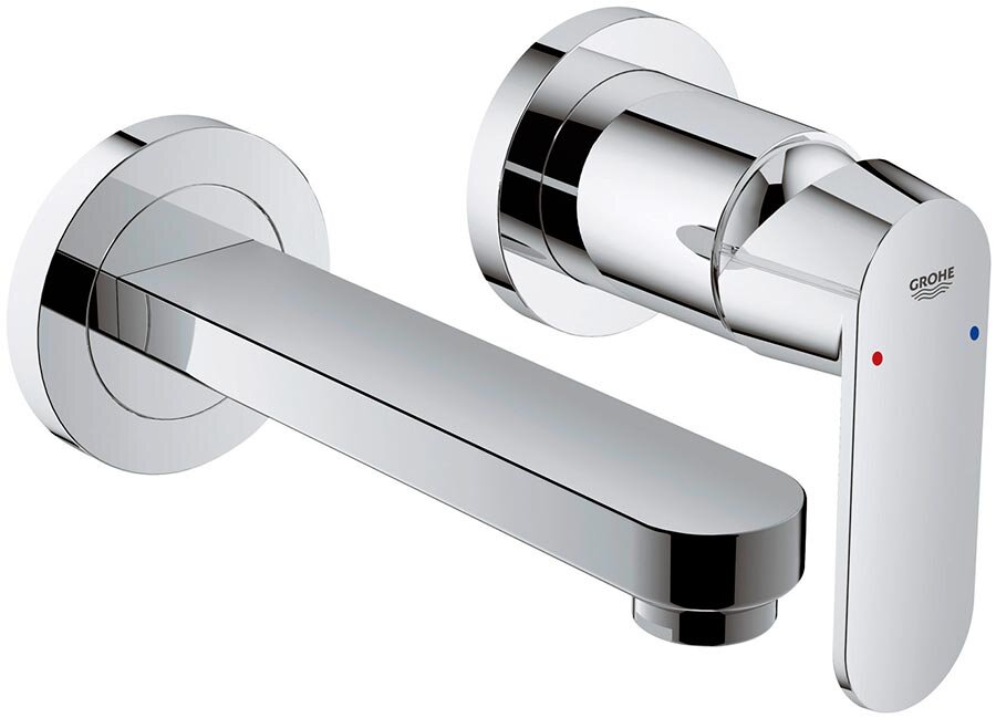 Изображение товара Смеситель Grohe Eurosmart Cosmopolitan 19381000 хром