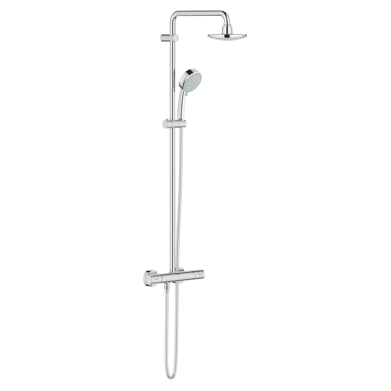 Изображение товара Душевая система Grohe Tempesta New Cosmopolitan 27922000